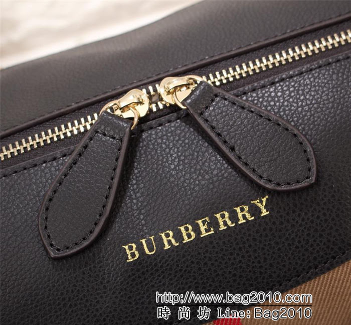 BURBERRY巴寶莉 2017最新走秀款 奧爾切斯特手袋 時尚精緻 手提斜挎雙用 39809  Bhq1252